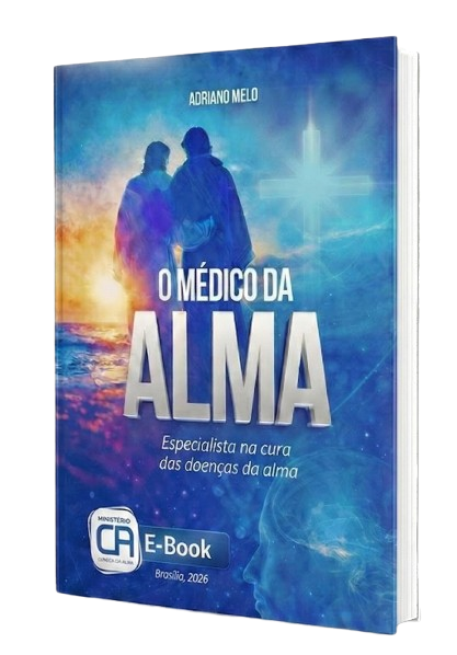 Livro O Médico da Alma